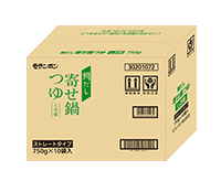 鯛だし寄せ鍋つゆ しお味/(10パック入)