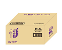 はまぐりだし寄せ鍋つゆ 醤油味 30g/(50パック×2袋入)