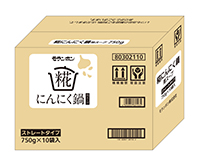 糀にんにく鍋用スープ/(10パック入)