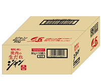 ジャン 焼肉の生だれ 80g/(10パック入)