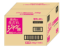 ジャン 焼肉の生だれ 熟成コチュジャン 240g/(10本入)