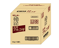 韓の食菜 春雨プルコギ/(10パック入)