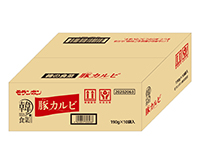 韓の食菜 豚カルビ/(10パック入)