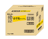 韓の食菜 ゆず塩チャプチェ/(10パック入)
