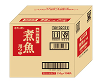海鮮和菜 煮魚用つゆ/(10パック入)