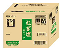 コク旨スープがからむ ねぎ塩鍋用スープ/(10パック入)