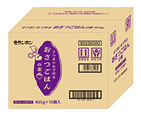 さつまいもで作る おさつごはんの素/(10パック入)