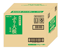 海鮮和菜 ぶり大根用つゆ/(10パック入)