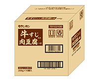 牛すじ入り 肉豆腐の素/(10パック入)