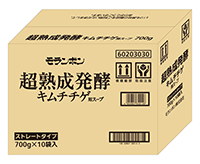 超熟成発酵キムチチゲ用スープ/(10パック入)