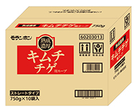 熟成濃厚キムチチゲ用スープ/(10パック入)