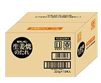 生姜焼のたれ/(10本入)