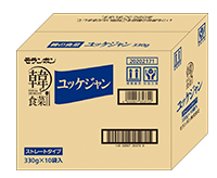 韓の食菜 ユッケジャン/(10パック入)