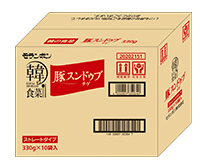 韓の食菜 豚スンドゥブチゲ/(10パック入)