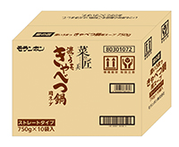 菜の匠 濃いうまっ きゃべつ鍋用スープ/(10パック入)