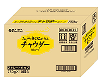 たっぷりきのこで作る チャウダー用スープ/(10パック入)