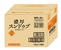 濃厚スンドゥブチゲ用スープ マイルド/(10パック入)