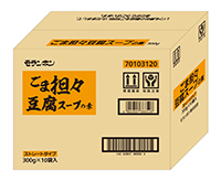 ごま担々豆腐スープの素/(10パック入)