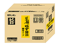 コク旨スープがからむ 至福のゆず醤油鍋用スープ/(10パック入)