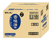 菜の匠 香味油鍋用スープ 鶏がら醤油味/(10パック入)
