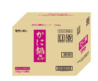 かに鍋用スープ