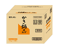かき鍋用スープ/(10パック入)