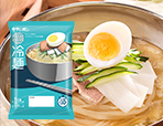 韓国式冷麺