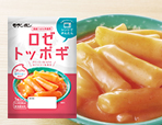 ロゼトッポギ