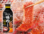 韓(HAN)焼肉のたれ 炭火風味/(10本入)